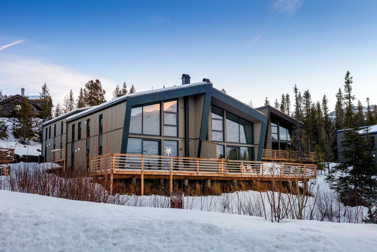 Gaustablikk Hytte - Mountainview المظهر الخارجي الصورة