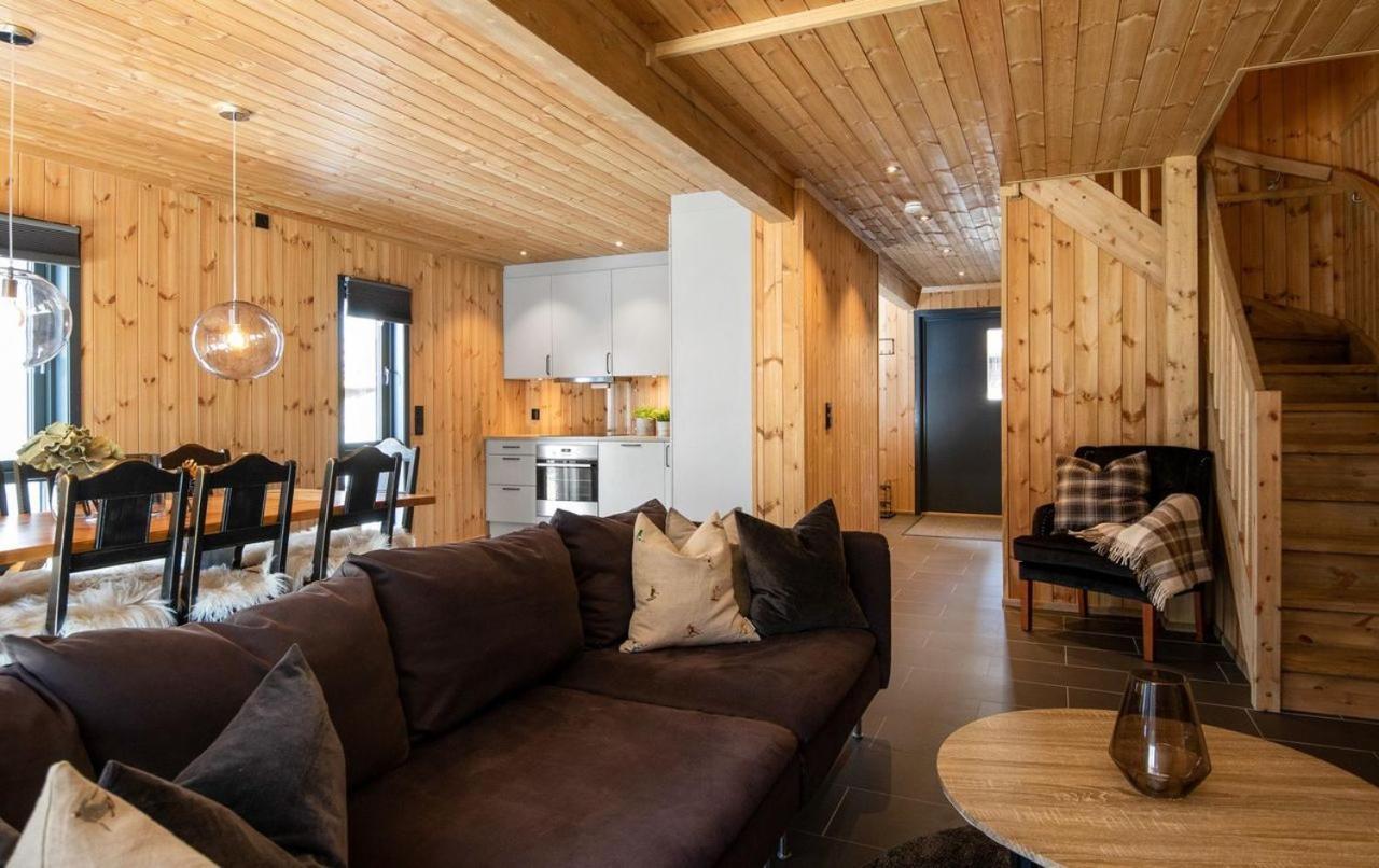 Gaustablikk Hytte - Mountainview المظهر الخارجي الصورة