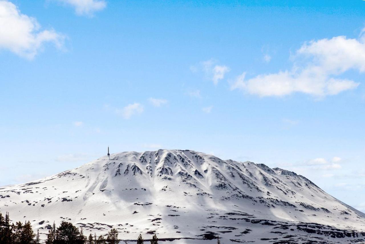 Gaustablikk Hytte - Mountainview المظهر الخارجي الصورة