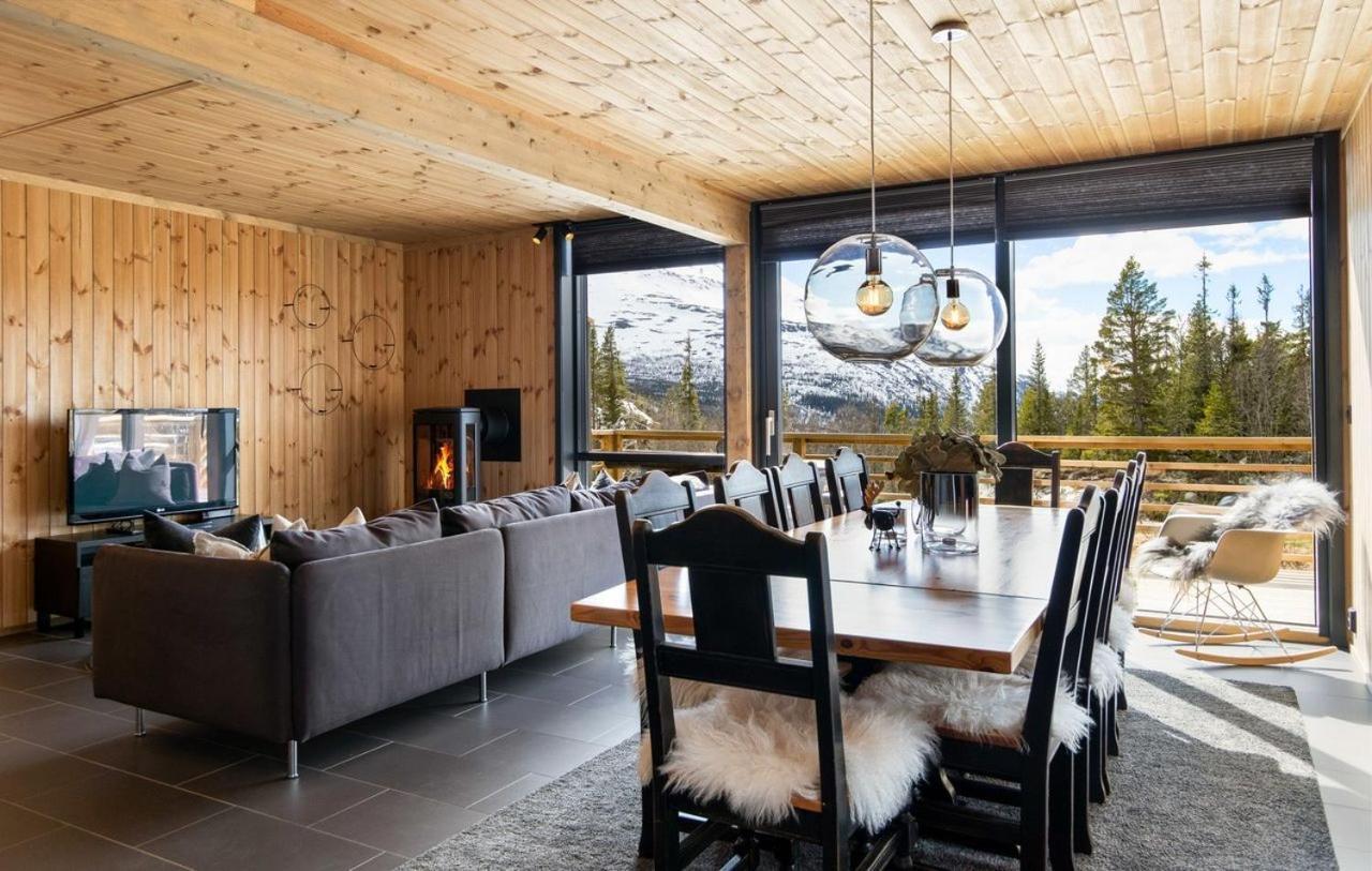 Gaustablikk Hytte - Mountainview المظهر الخارجي الصورة
